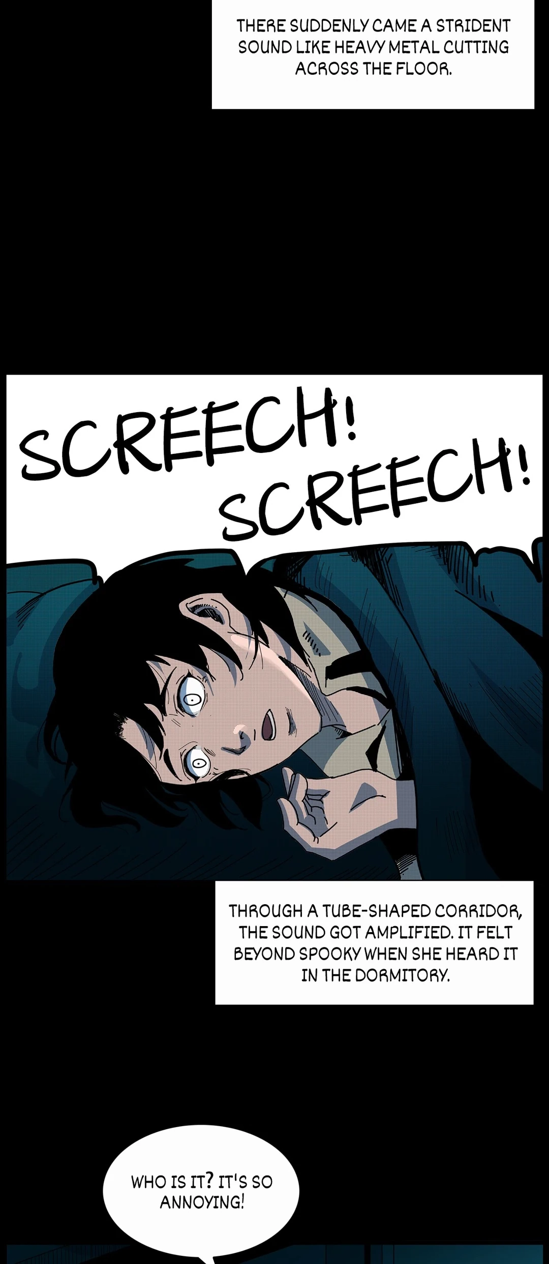 Real-Life Horror Stories Chapter 189 page 10 - 