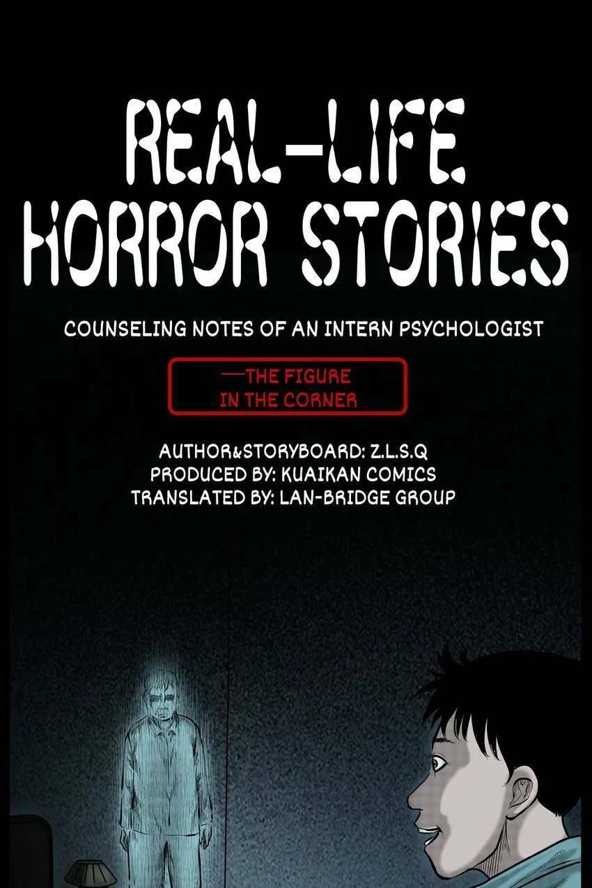 Real-Life Horror Stories Chapter 19 page 1 - 