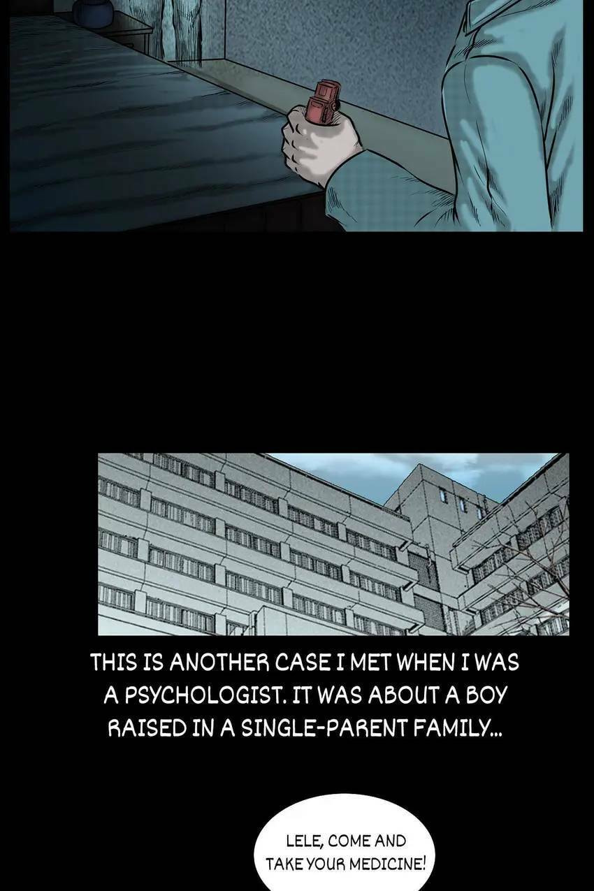 Real-Life Horror Stories Chapter 19 page 2 - 