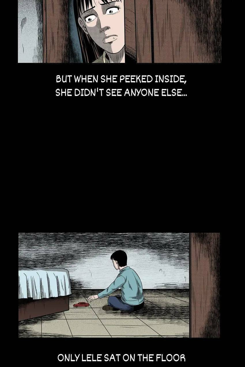 Real-Life Horror Stories Chapter 19 page 13 - 