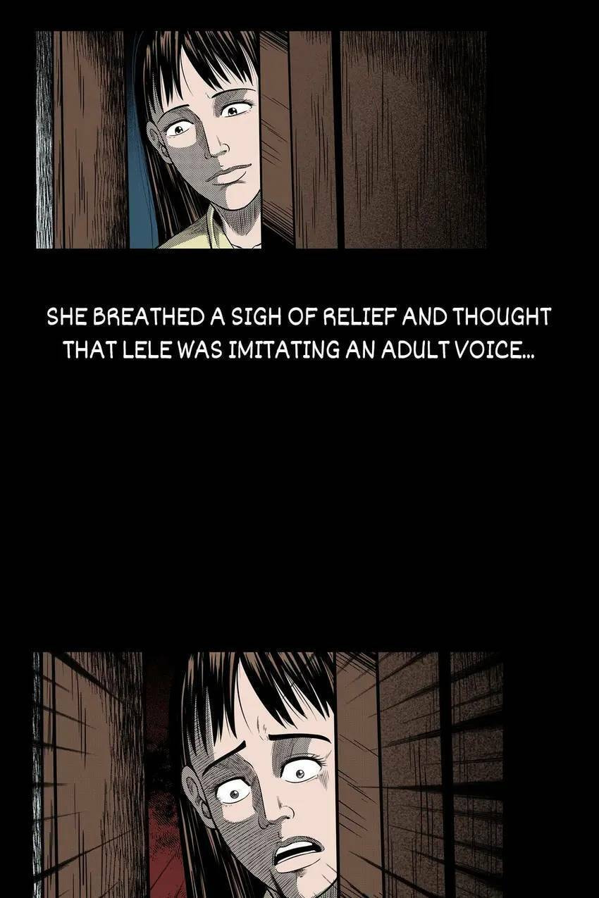 Real-Life Horror Stories Chapter 19 page 15 - 