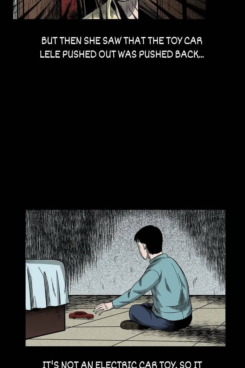 Real-Life Horror Stories Chapter 19 page 16 - 