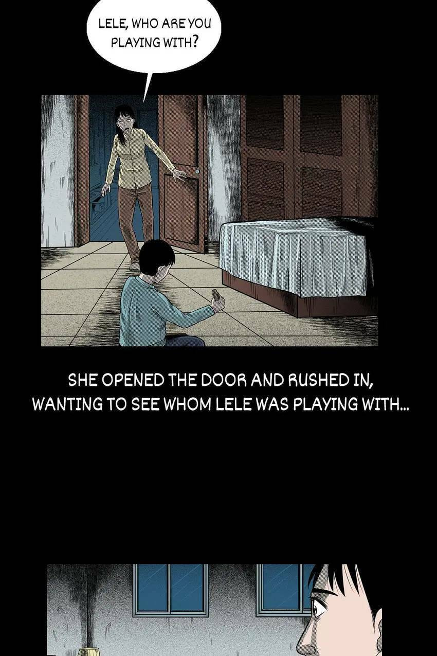 Real-Life Horror Stories Chapter 19 page 18 - 
