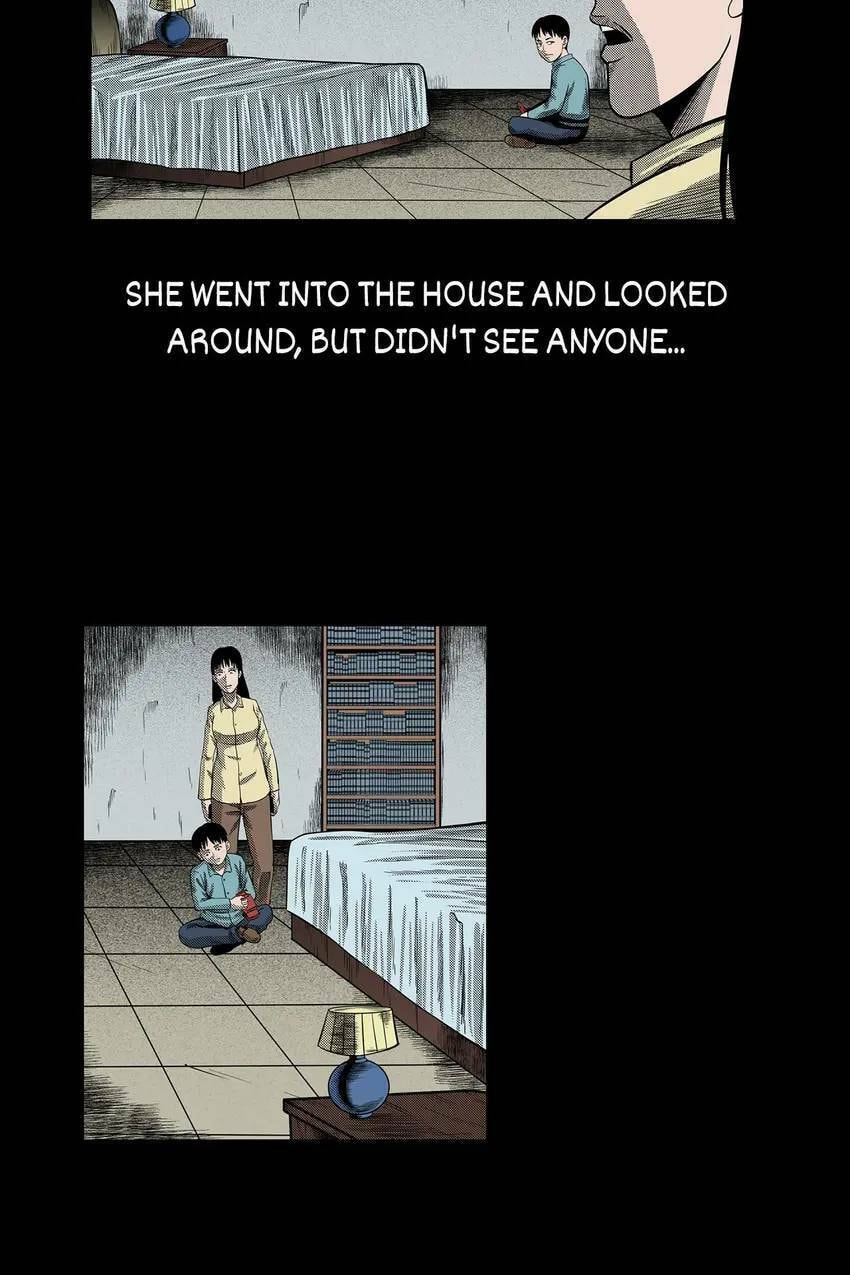 Real-Life Horror Stories Chapter 19 page 19 - 