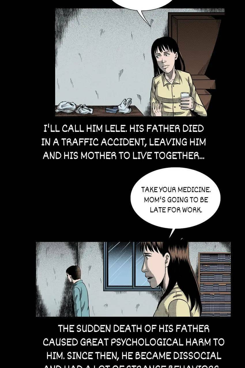Real-Life Horror Stories Chapter 19 page 3 - 