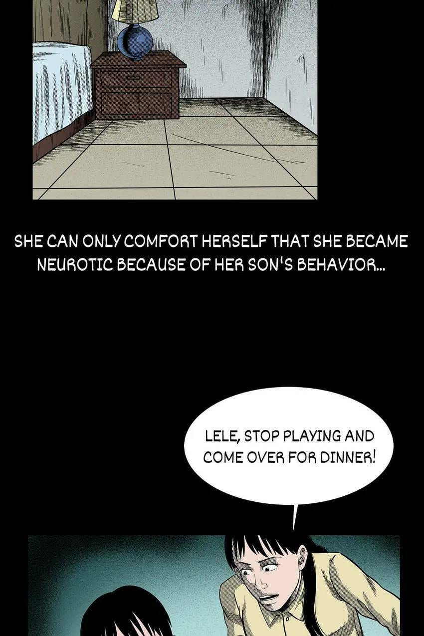 Real-Life Horror Stories Chapter 19 page 21 - 