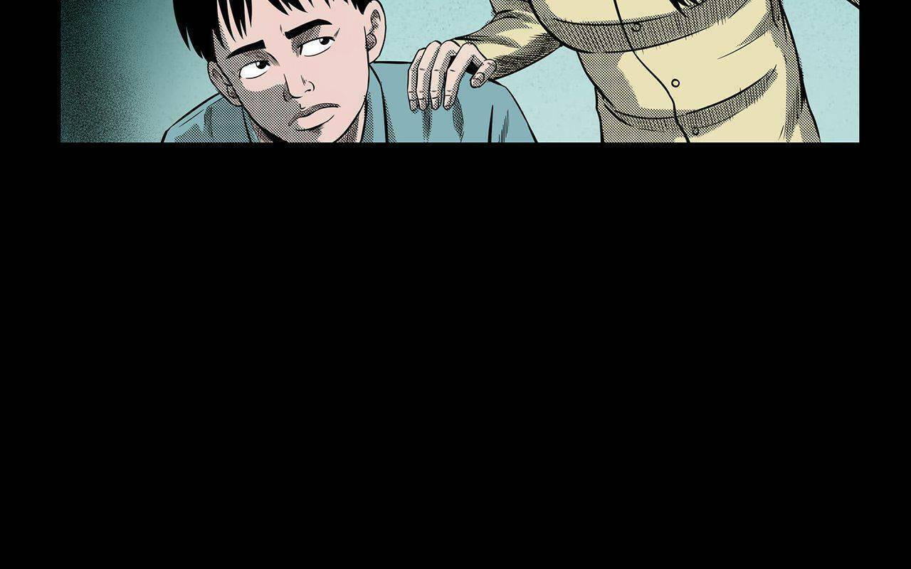 Real-Life Horror Stories Chapter 19 page 22 - 
