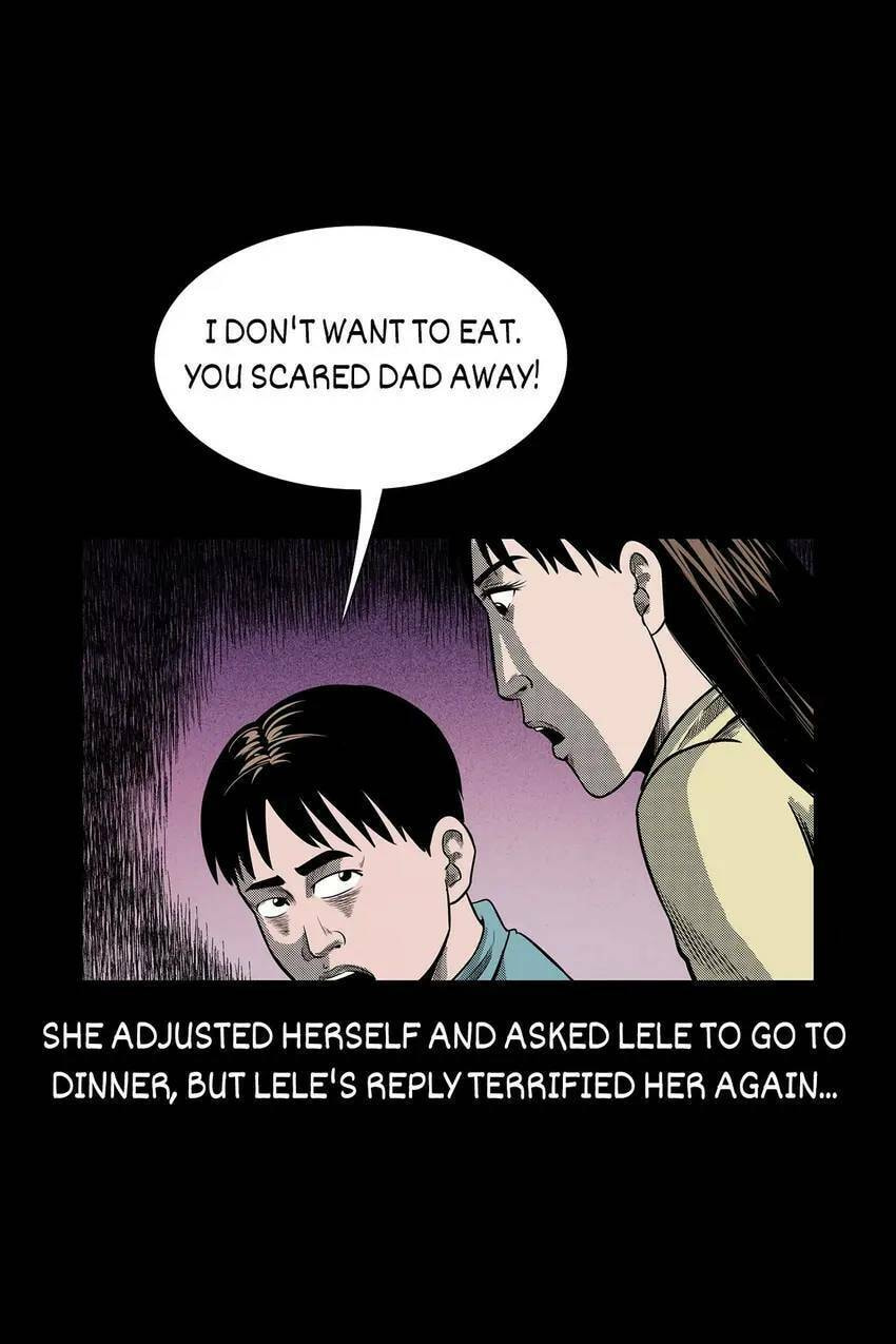 Real-Life Horror Stories Chapter 19 page 23 - 