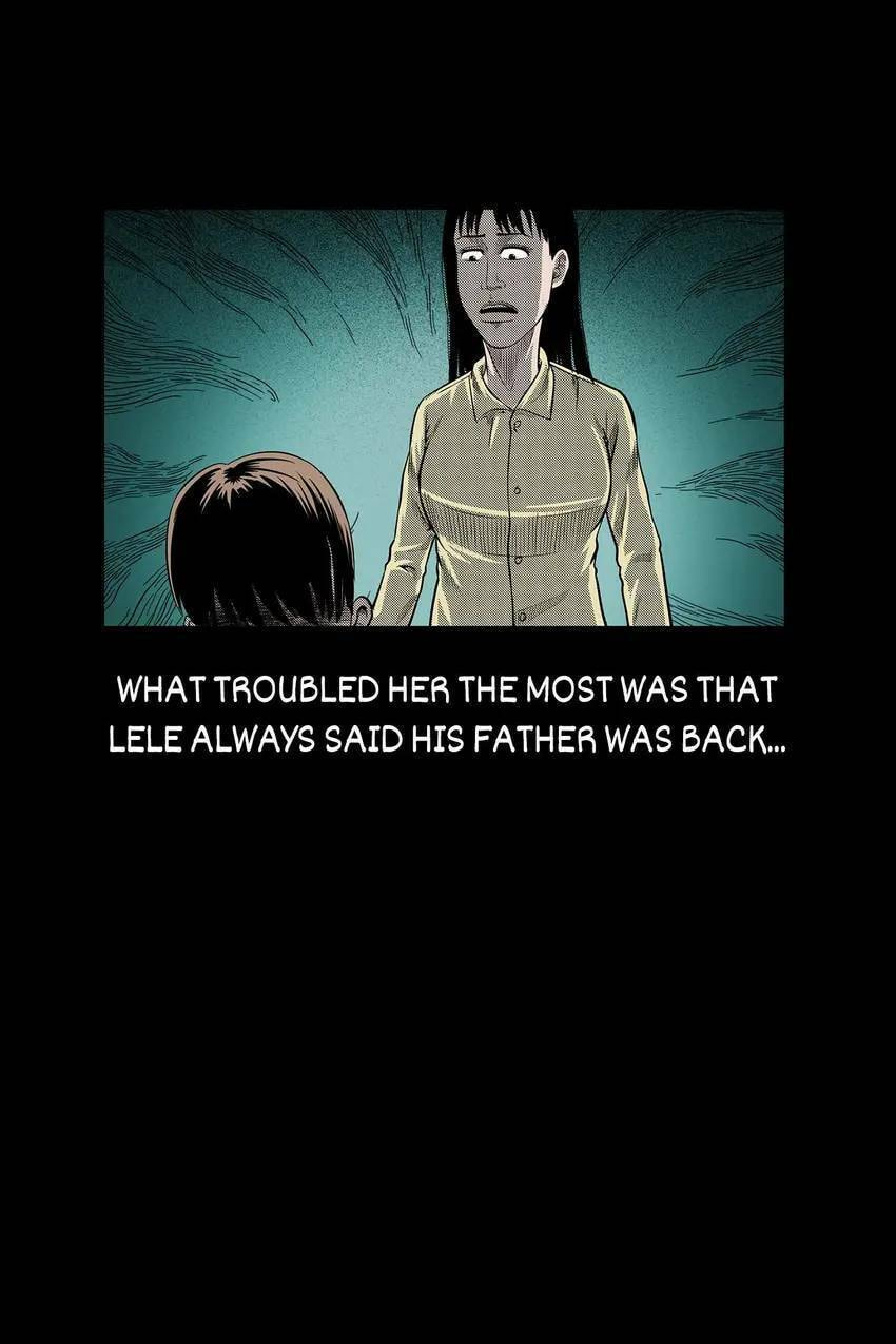 Real-Life Horror Stories Chapter 19 page 24 - 