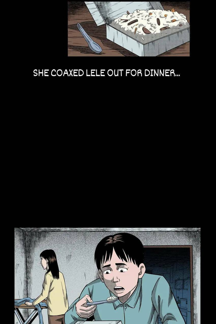 Real-Life Horror Stories Chapter 19 page 25 - 