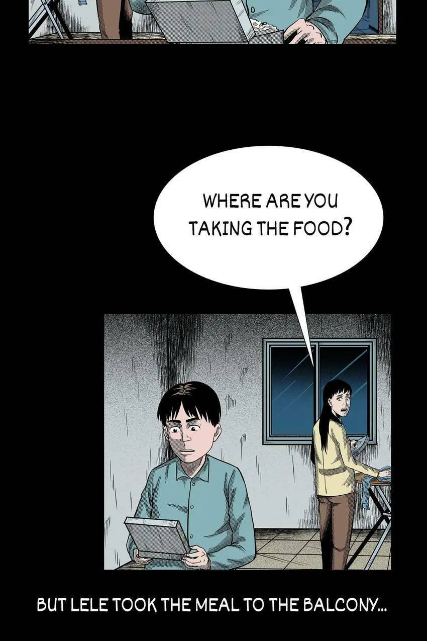 Real-Life Horror Stories Chapter 19 page 26 - 