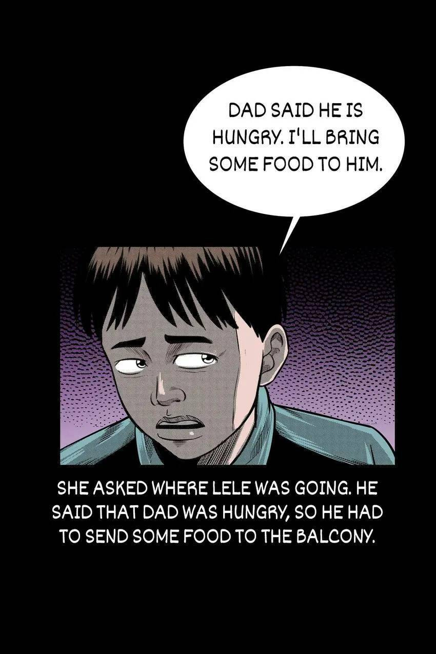 Real-Life Horror Stories Chapter 19 page 27 - 