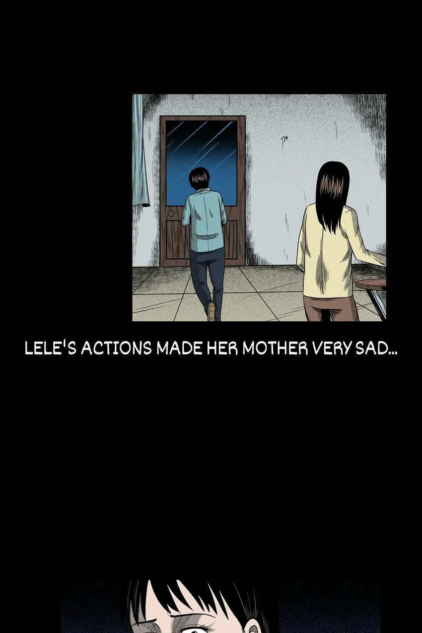 Real-Life Horror Stories Chapter 19 page 28 - 