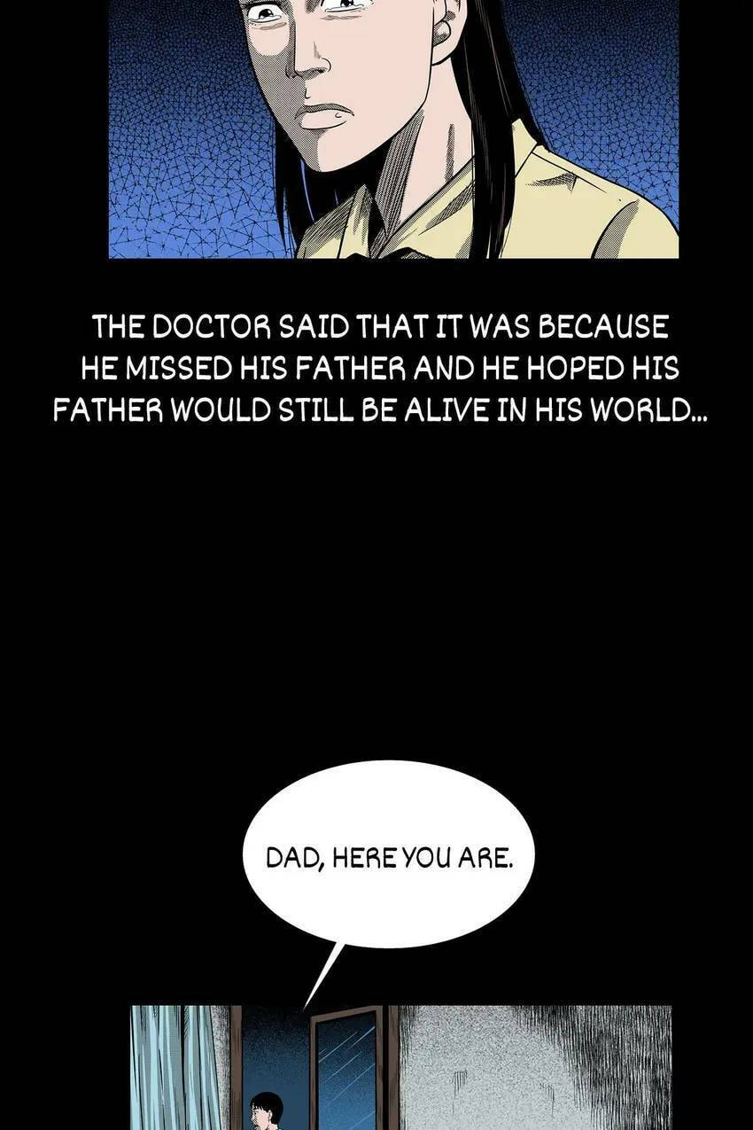 Real-Life Horror Stories Chapter 19 page 29 - 