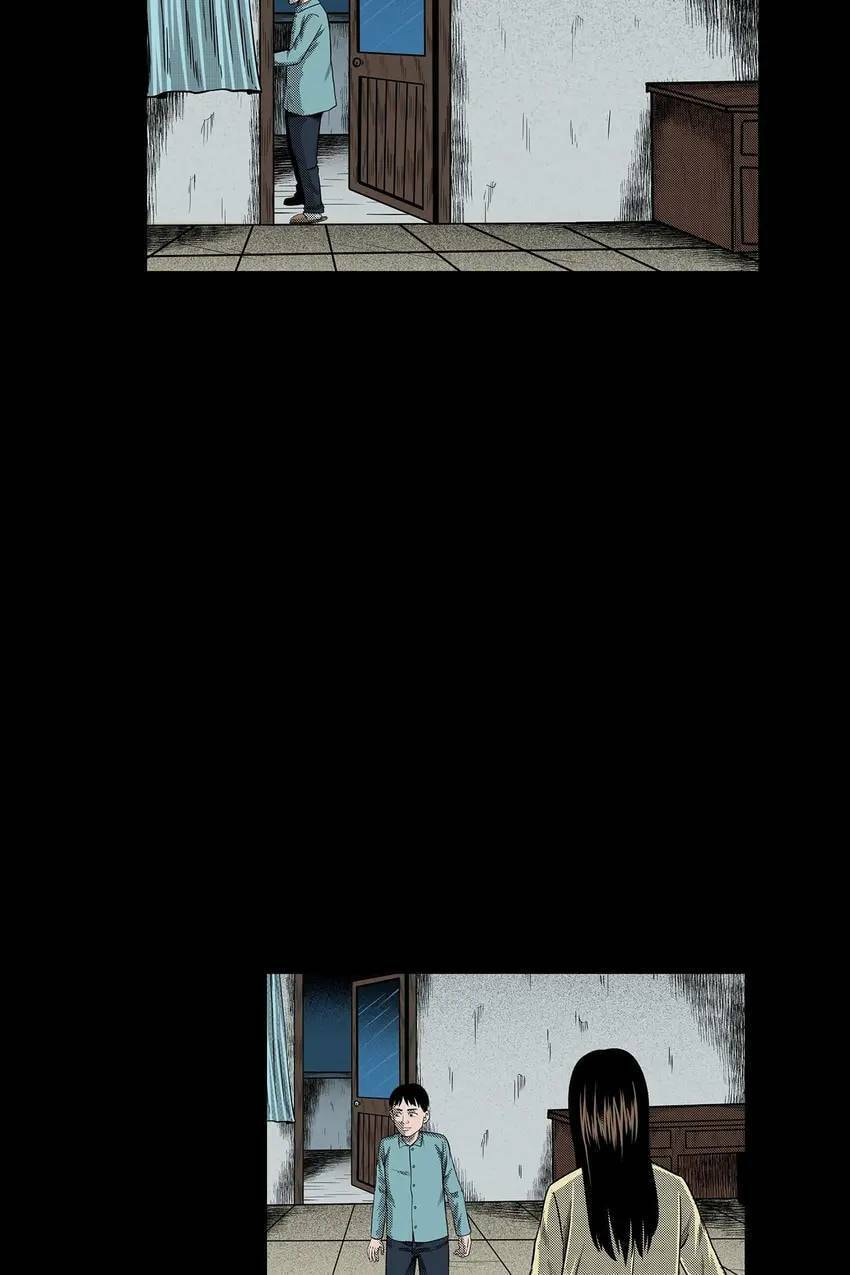 Real-Life Horror Stories Chapter 19 page 30 - 