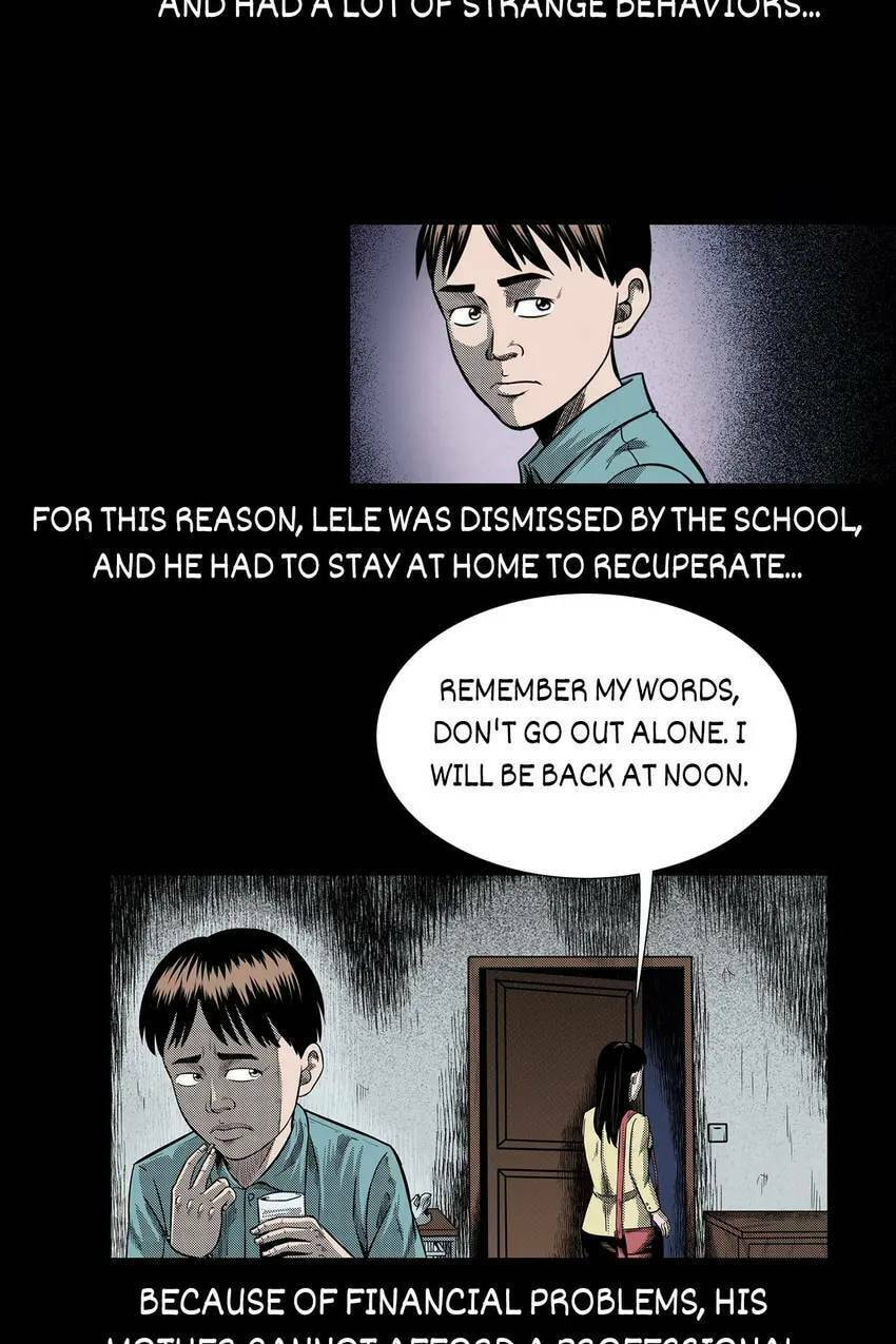 Real-Life Horror Stories Chapter 19 page 4 - 