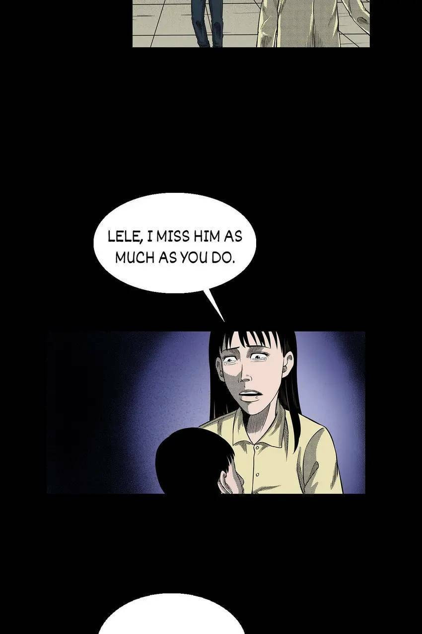 Real-Life Horror Stories Chapter 19 page 31 - 