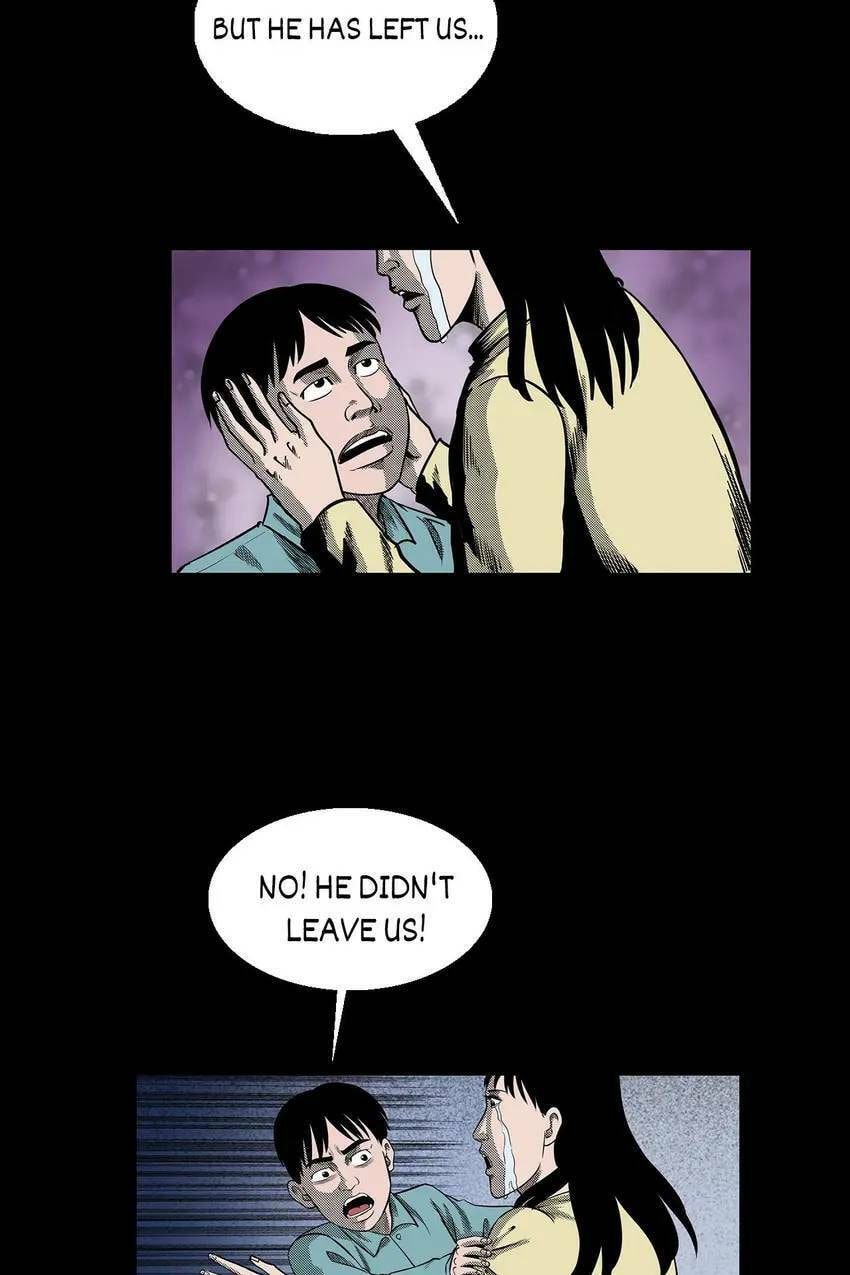 Real-Life Horror Stories Chapter 19 page 32 - 
