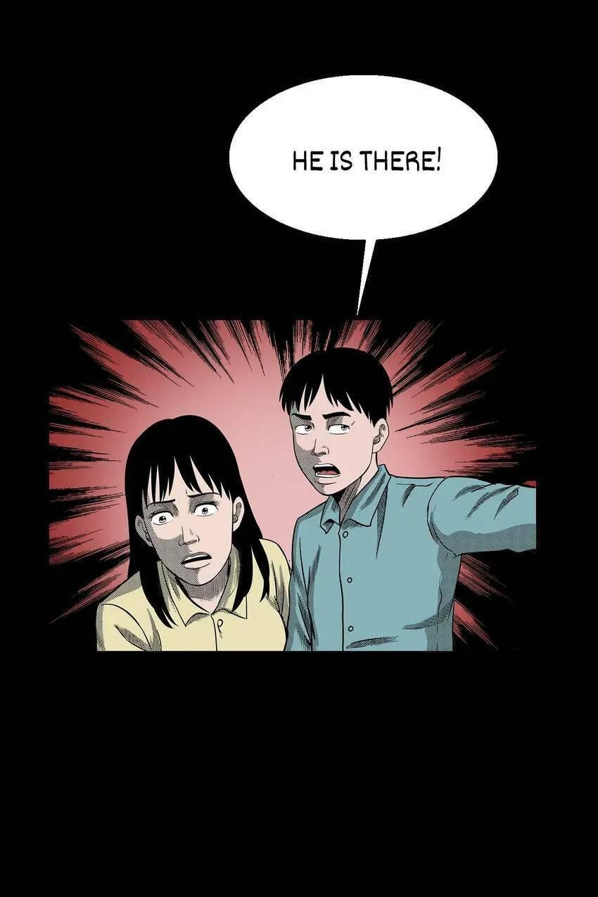 Real-Life Horror Stories Chapter 19 page 34 - 