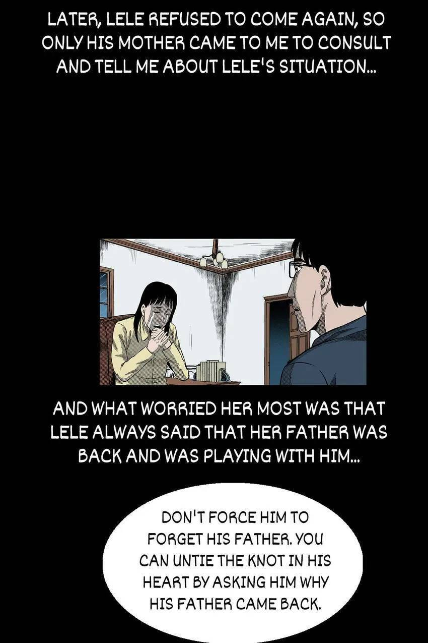 Real-Life Horror Stories Chapter 19 page 38 - 