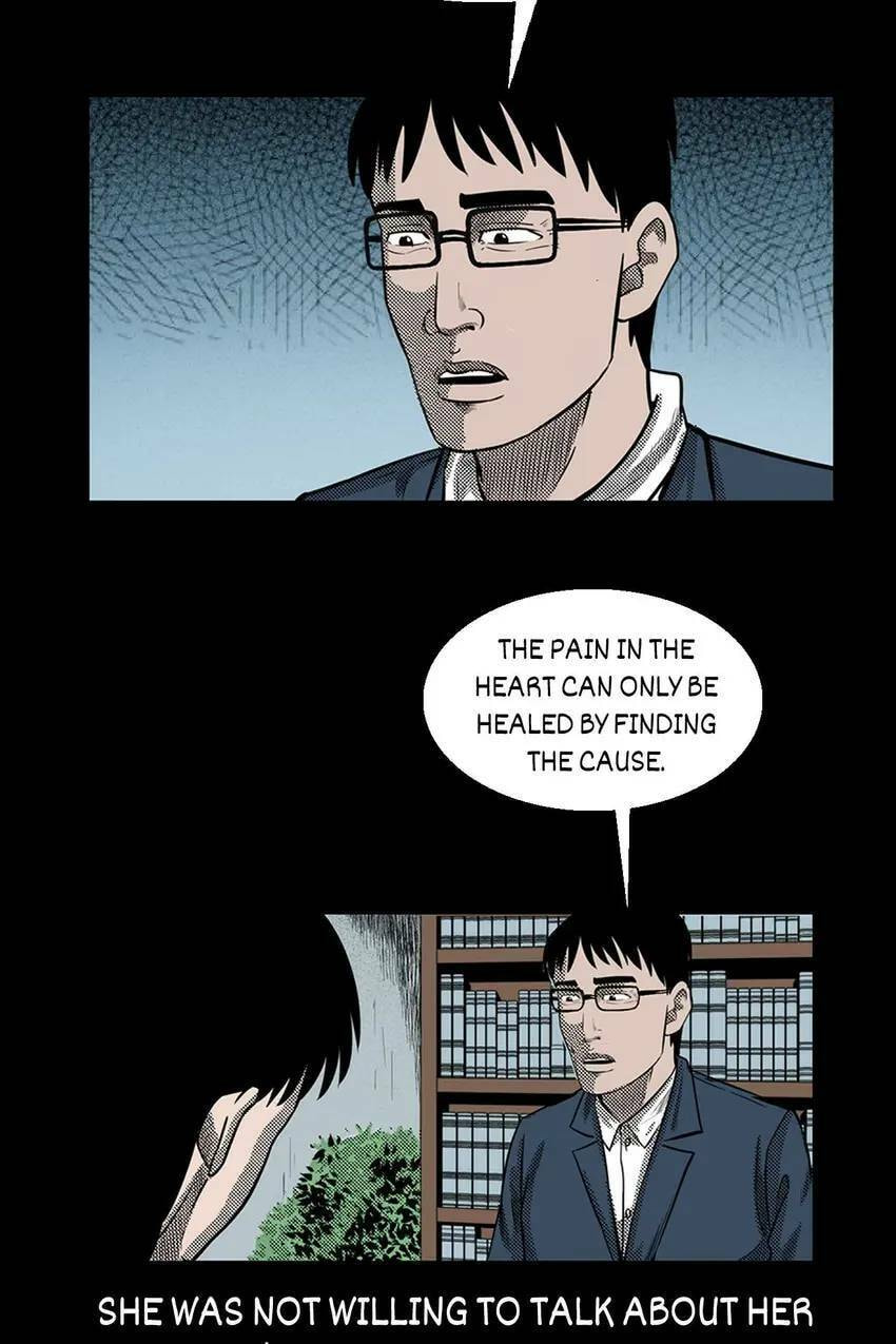 Real-Life Horror Stories Chapter 19 page 39 - 