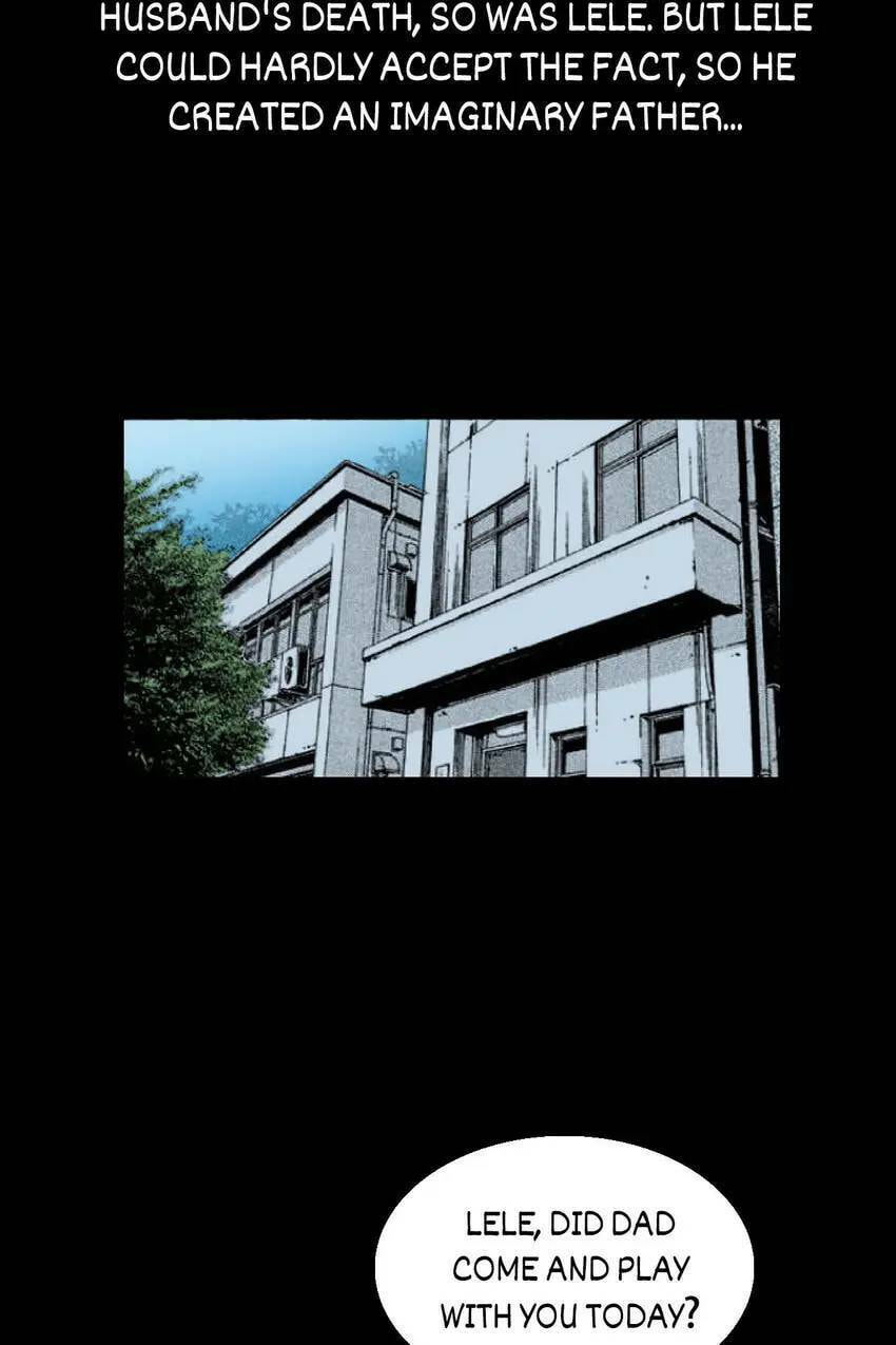 Real-Life Horror Stories Chapter 19 page 40 - 