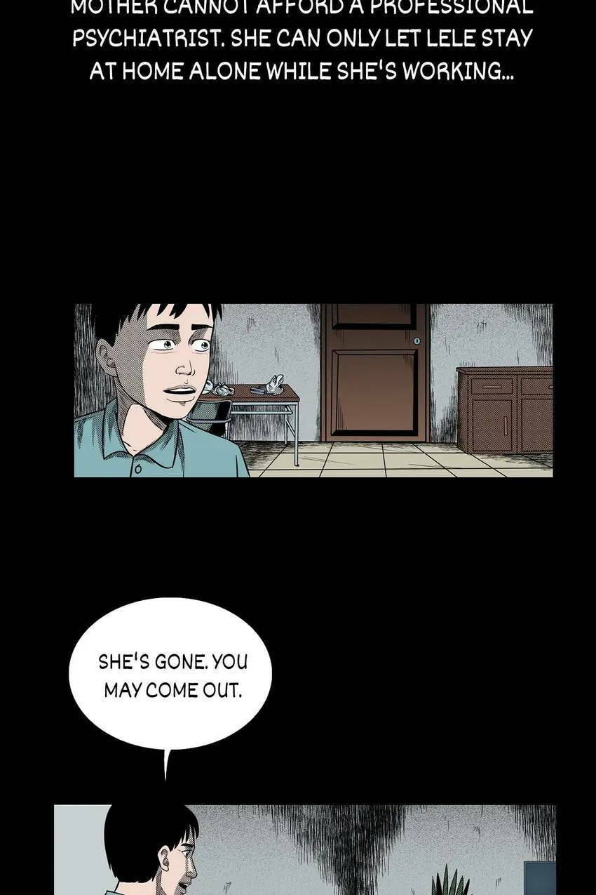 Real-Life Horror Stories Chapter 19 page 5 - 