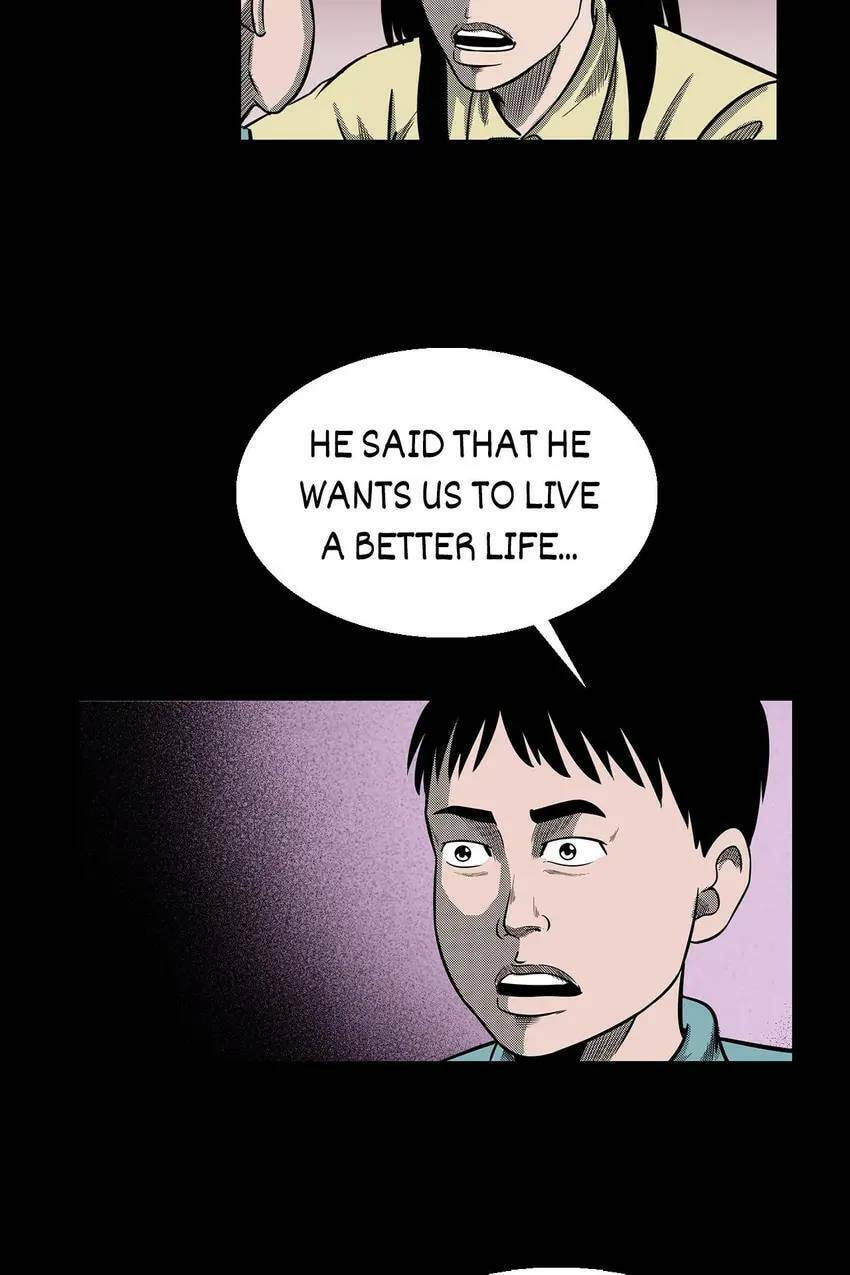Real-Life Horror Stories Chapter 19 page 42 - 