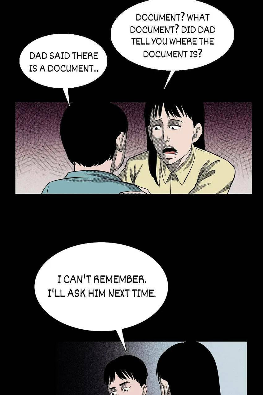 Real-Life Horror Stories Chapter 19 page 43 - 