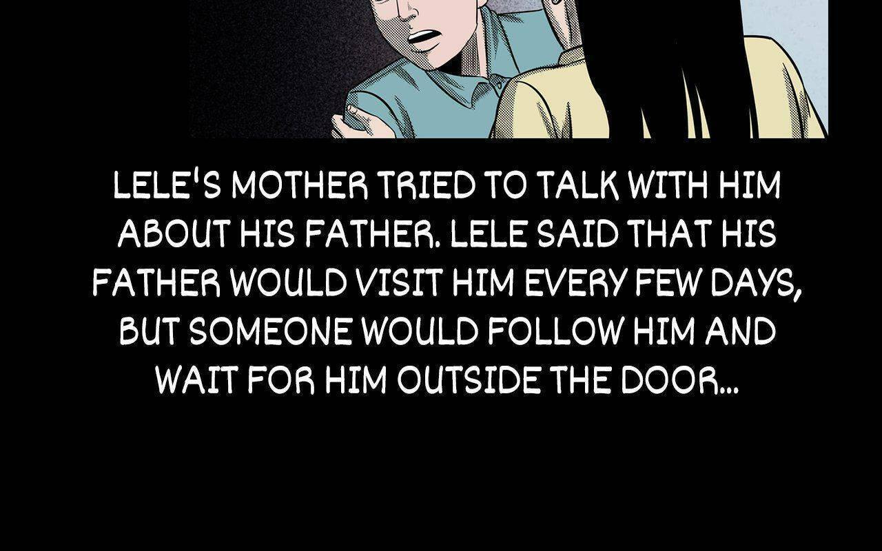 Real-Life Horror Stories Chapter 19 page 44 - 