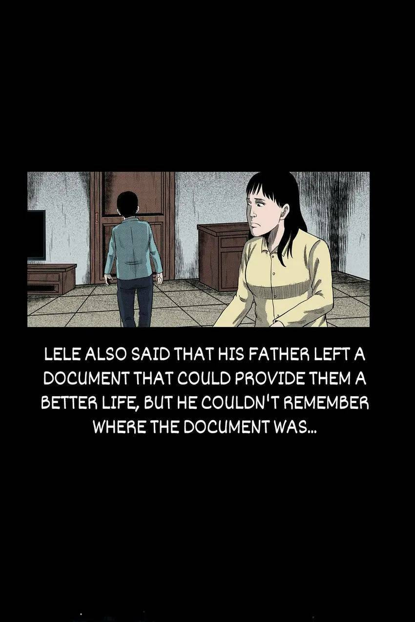 Real-Life Horror Stories Chapter 19 page 45 - 