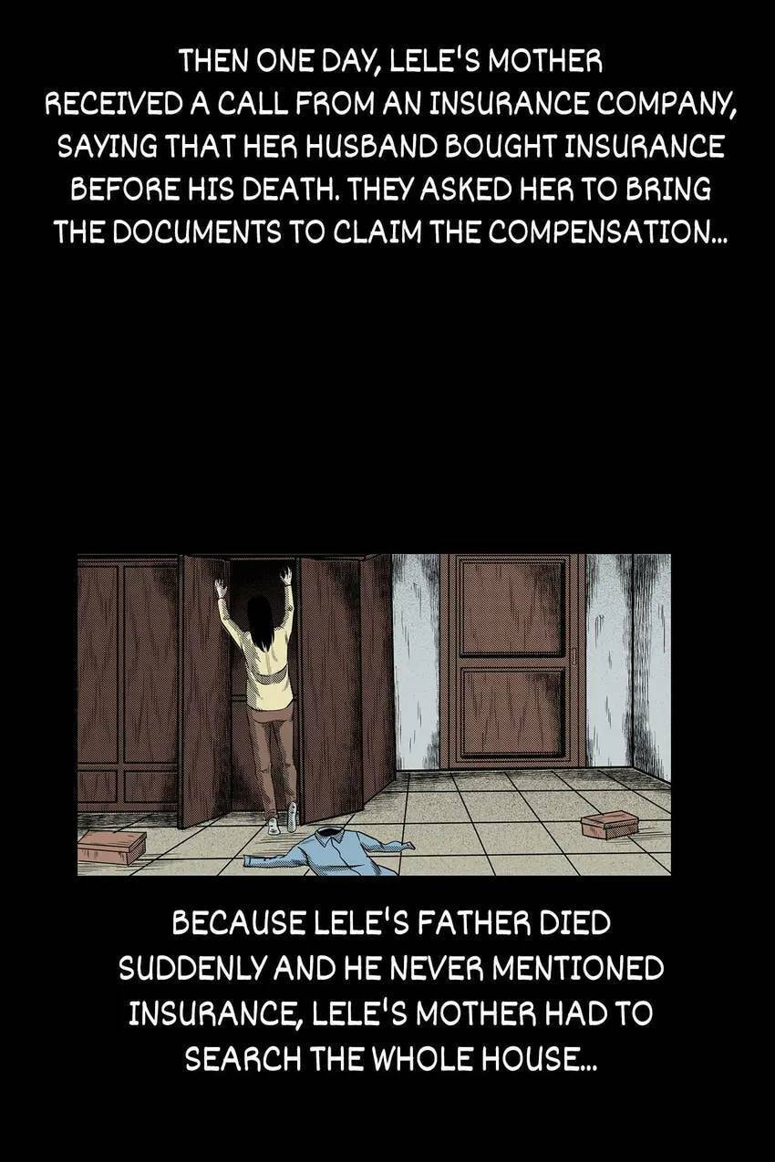 Real-Life Horror Stories Chapter 19 page 47 - 