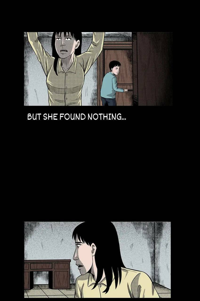 Real-Life Horror Stories Chapter 19 page 48 - 