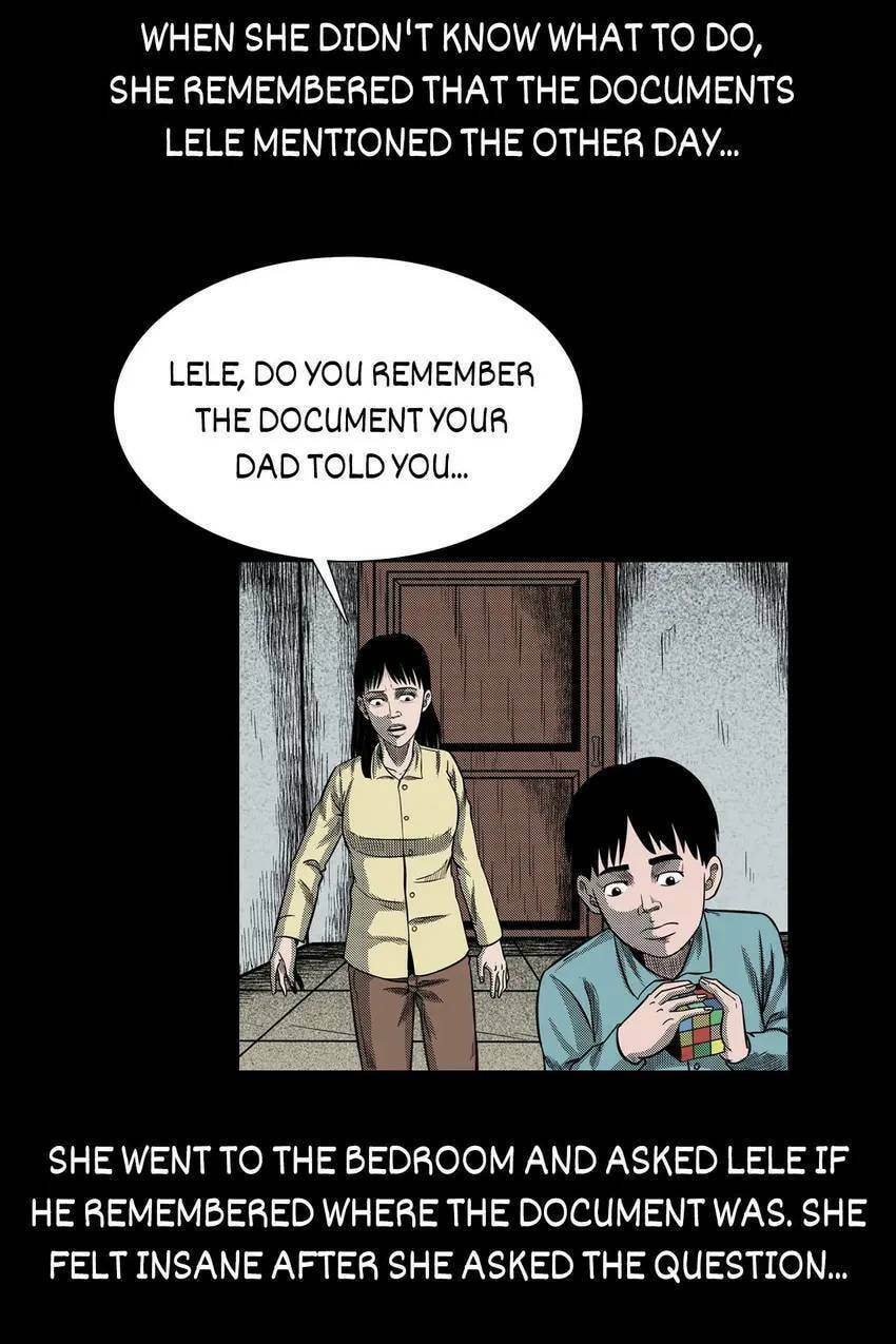 Real-Life Horror Stories Chapter 19 page 49 - 