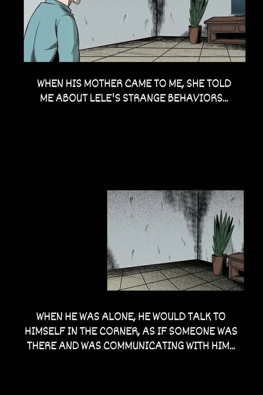 Real-Life Horror Stories Chapter 19 page 6 - 