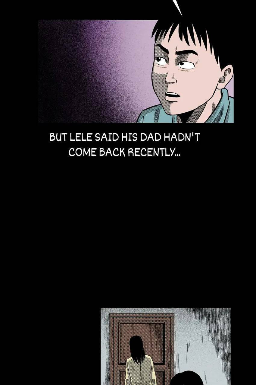 Real-Life Horror Stories Chapter 19 page 51 - 
