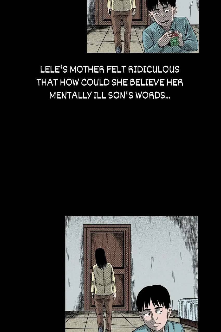 Real-Life Horror Stories Chapter 19 page 52 - 