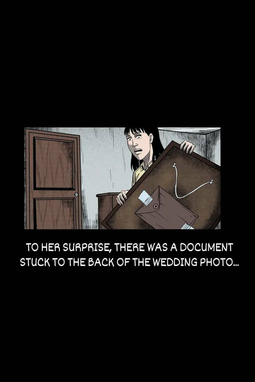 Real-Life Horror Stories Chapter 19 page 56 - 