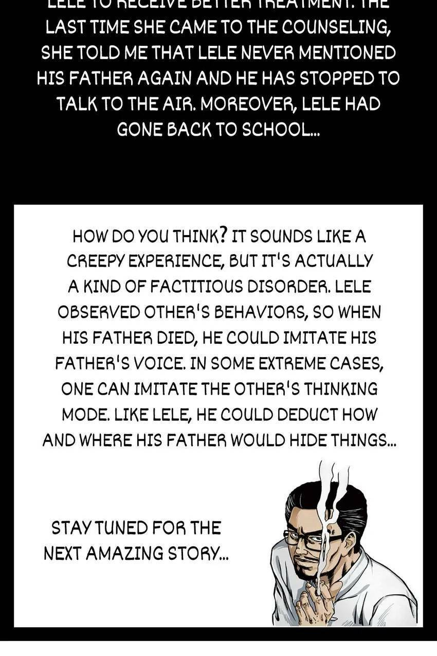 Real-Life Horror Stories Chapter 19 page 59 - 