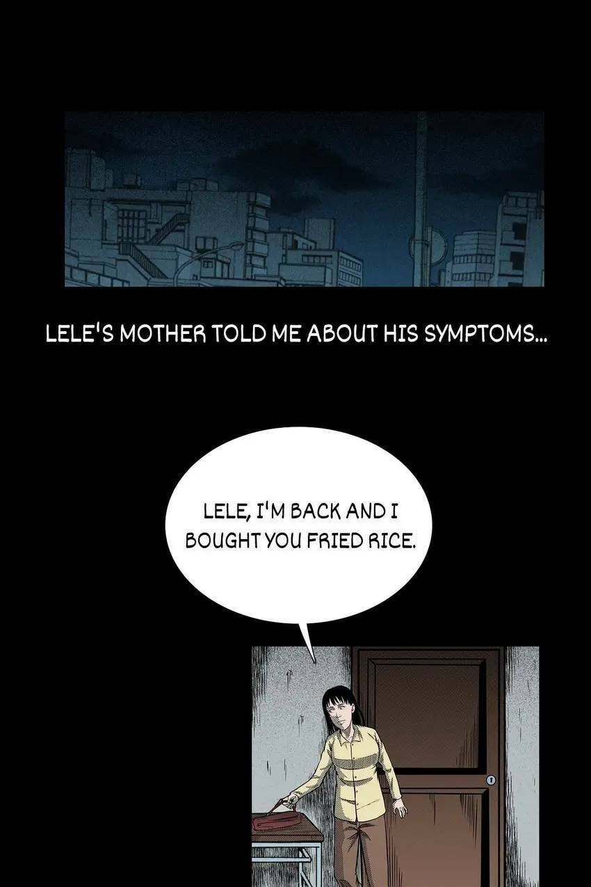 Real-Life Horror Stories Chapter 19 page 7 - 