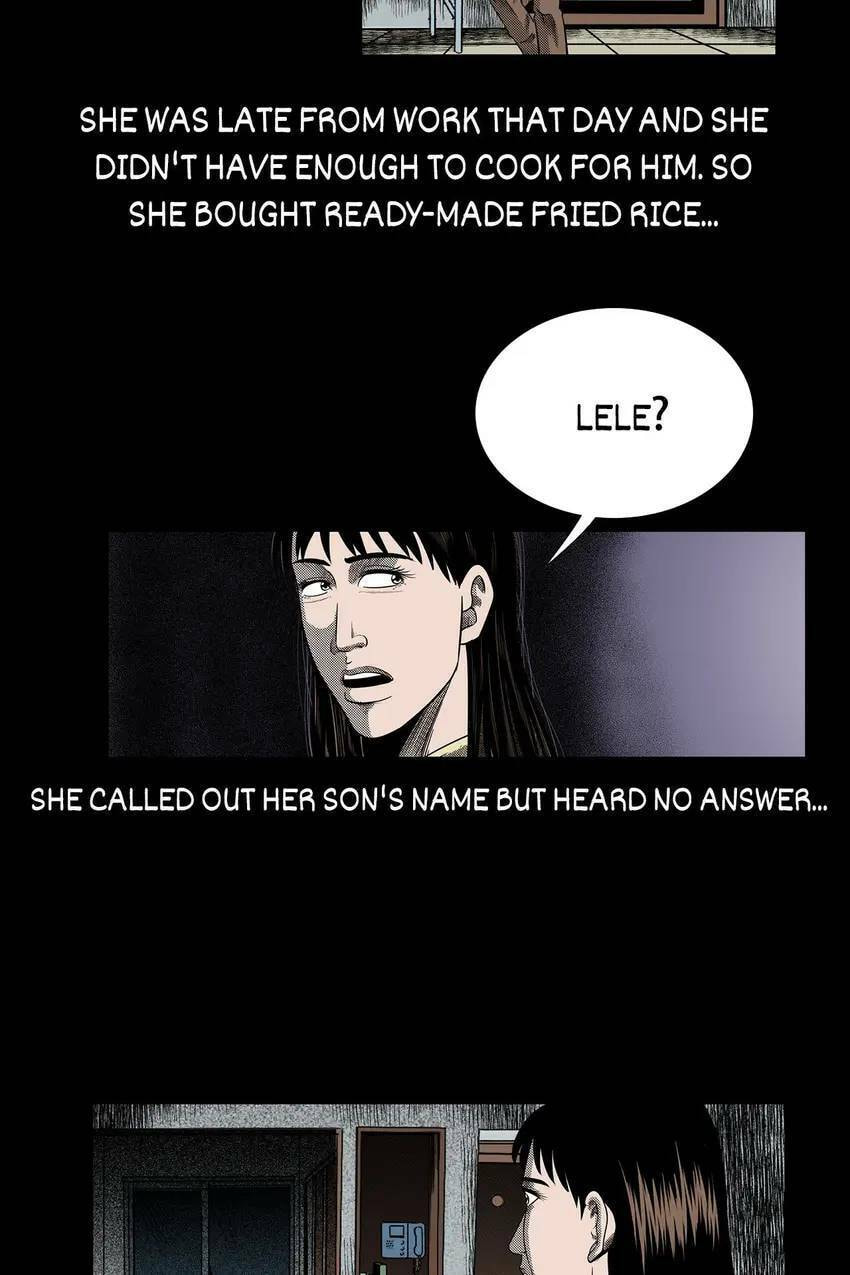 Real-Life Horror Stories Chapter 19 page 8 - 
