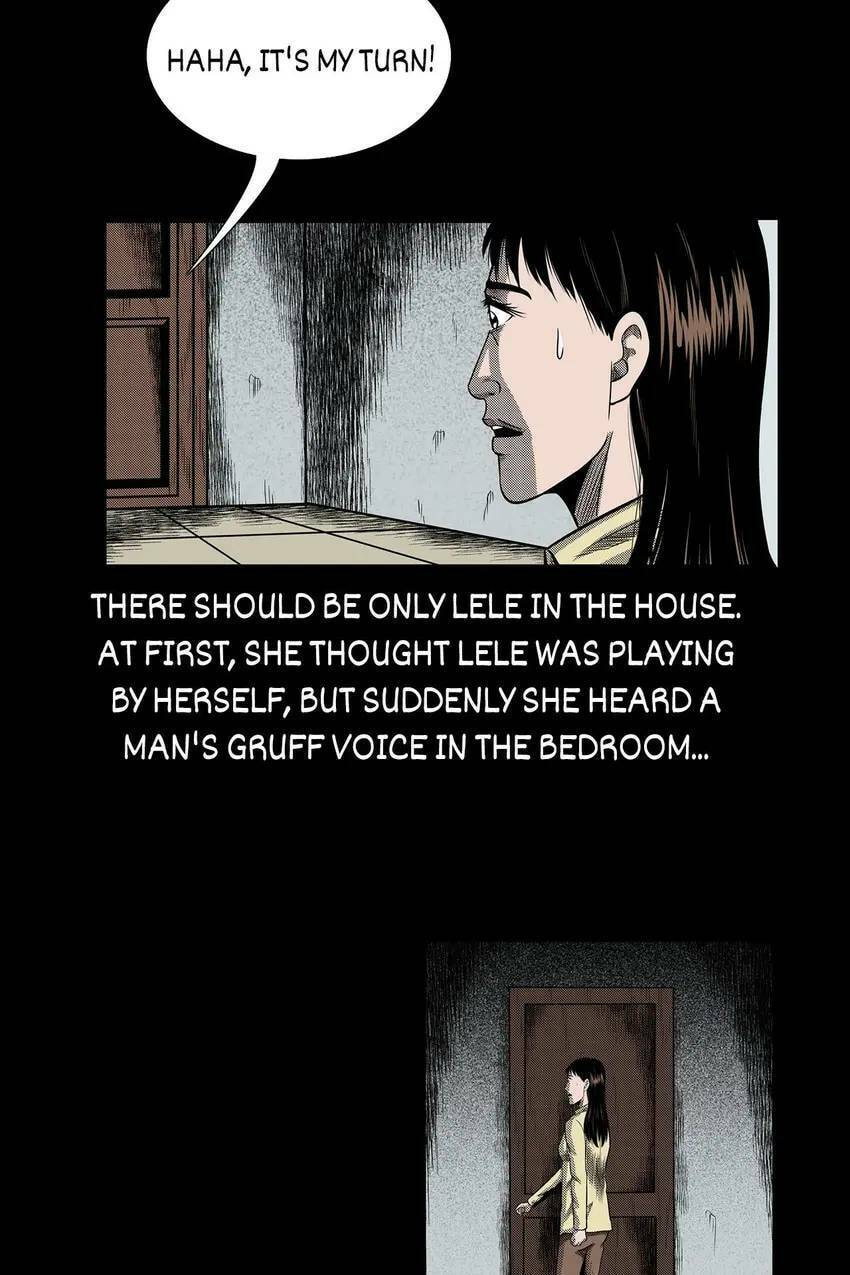 Real-Life Horror Stories Chapter 19 page 10 - 