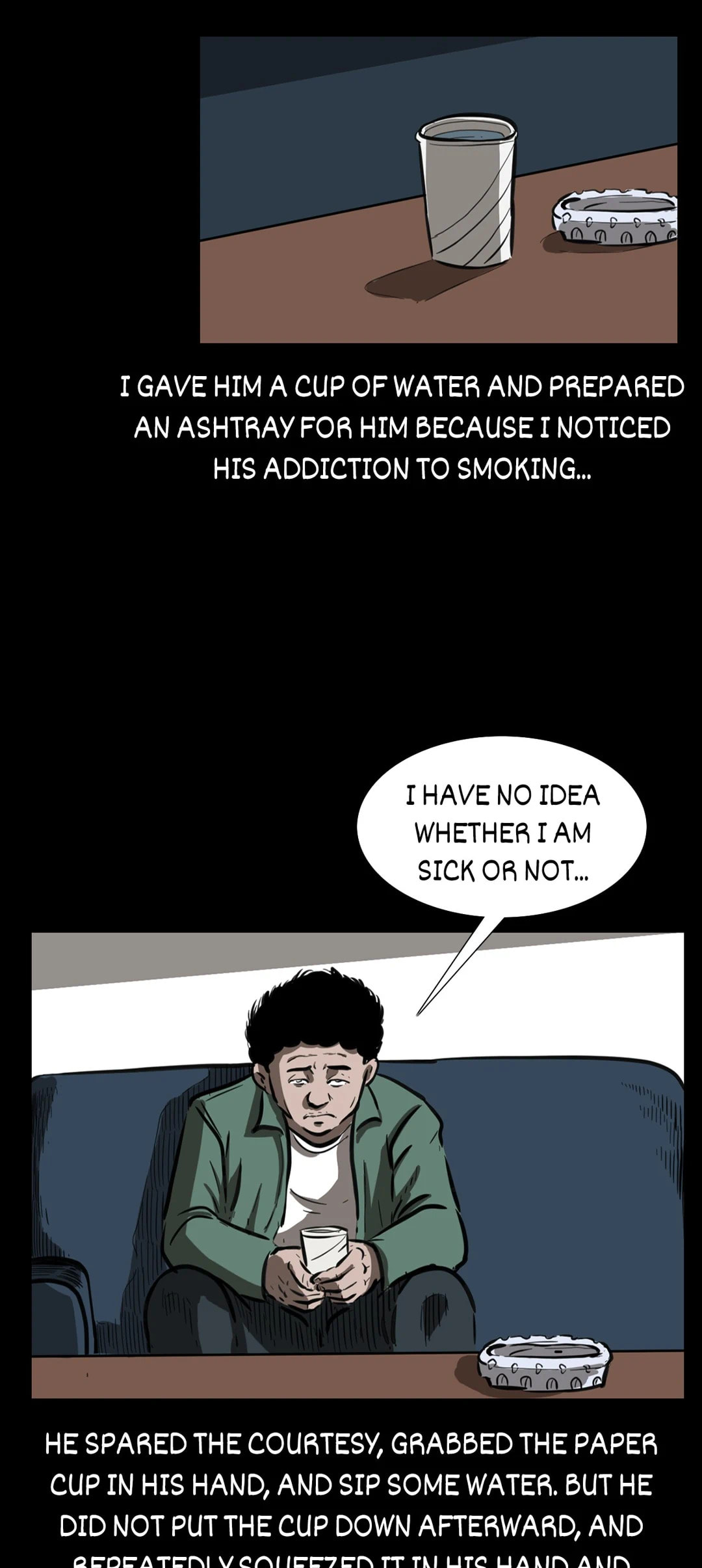 Real-Life Horror Stories Chapter 190 page 11 - 