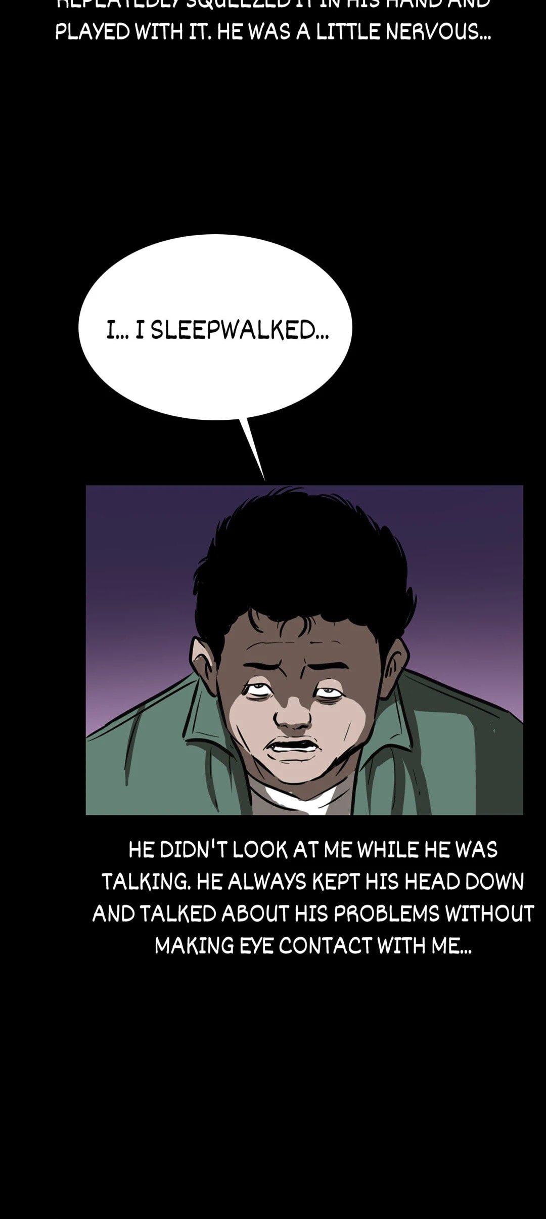 Real-Life Horror Stories Chapter 190 page 12 - 