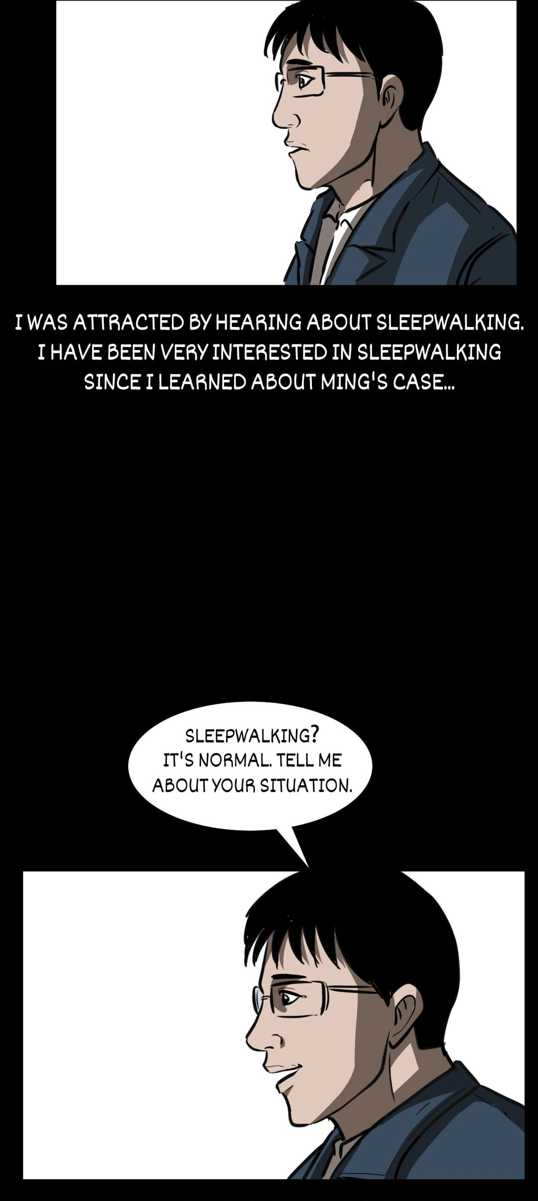 Real-Life Horror Stories Chapter 190 page 13 - 