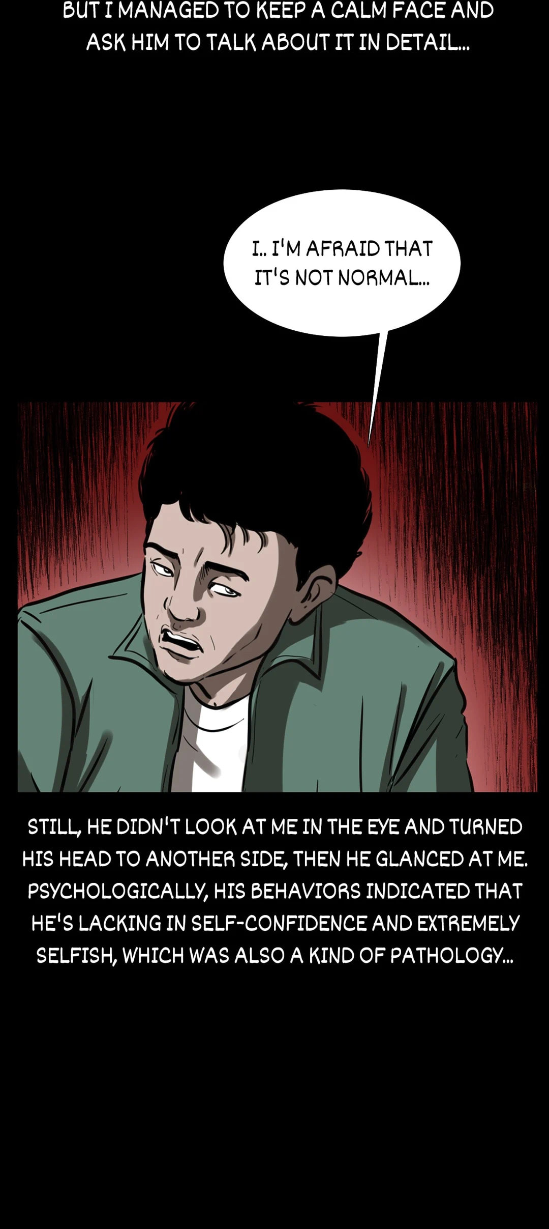 Real-Life Horror Stories Chapter 190 page 14 - 