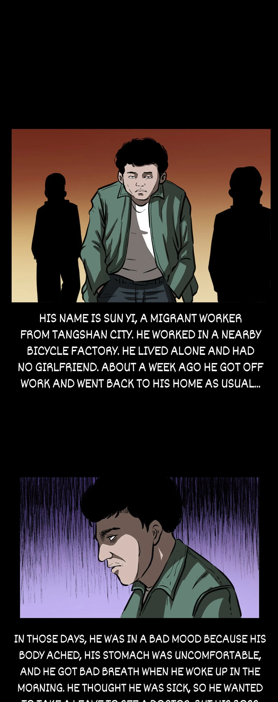 Real-Life Horror Stories Chapter 190 page 15 - 