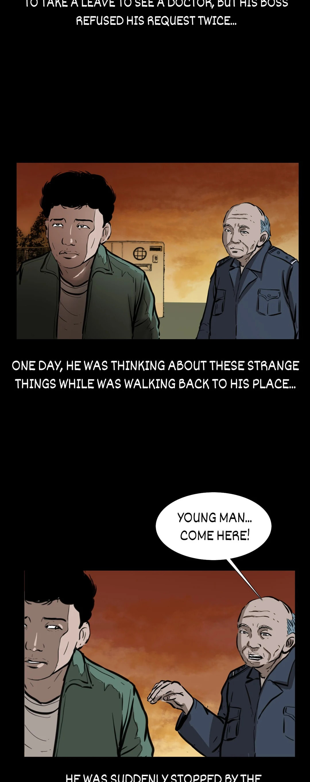 Real-Life Horror Stories Chapter 190 page 16 - 