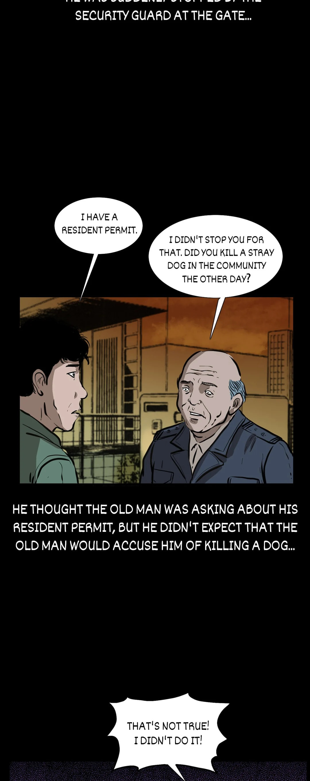 Real-Life Horror Stories Chapter 190 page 17 - 