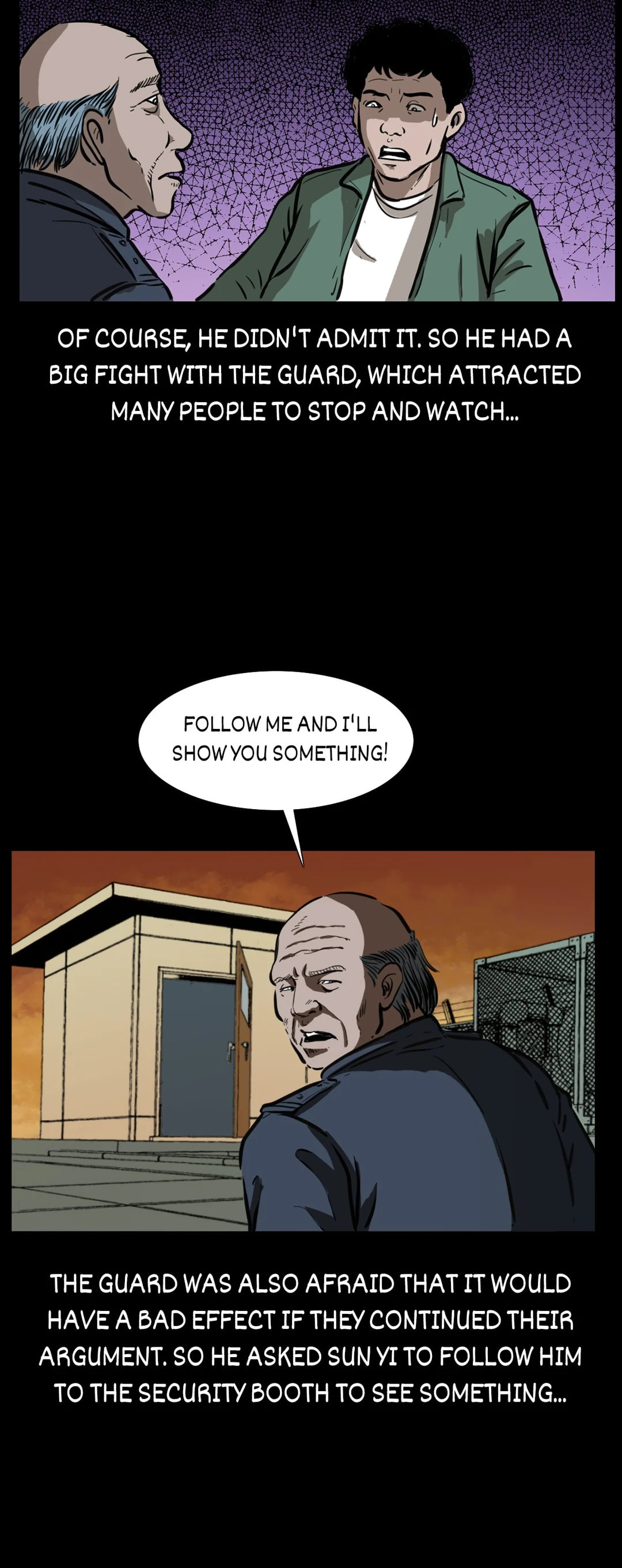 Real-Life Horror Stories Chapter 190 page 18 - 